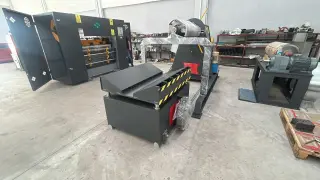 TGM-1500 Станок для Расширенного Металла (Листов)