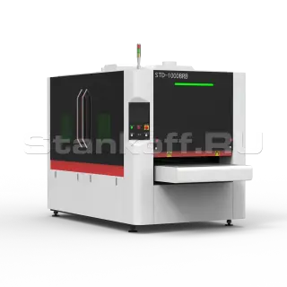 Станок для снятия заусенцев и грата STD-1000BRB