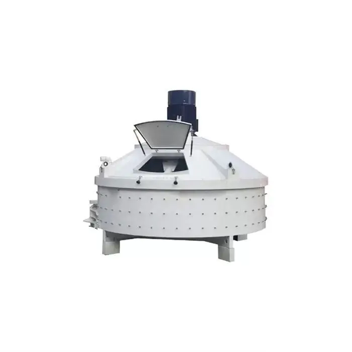 Планетарный бетоносмеситель CLMP750