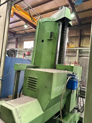 Расточный станок TOS VARNSDORF - WH 10 CNC