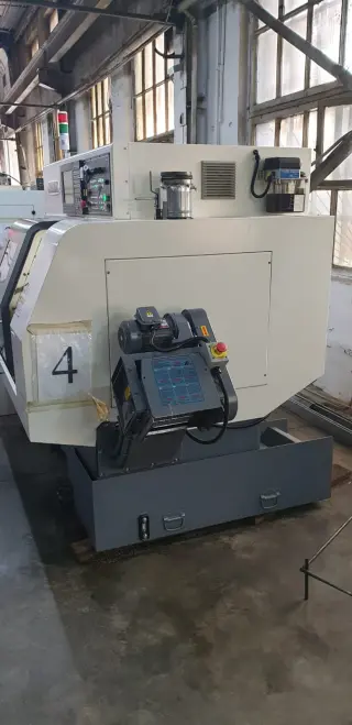 HCP 42 с системой ЧПУ Syntec 11ТB