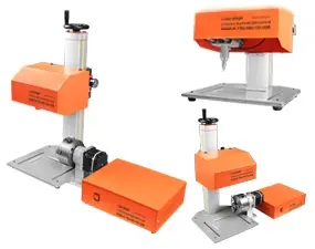 Маркировочный станок ЧПУ DHQD-R-170×100×125-USB