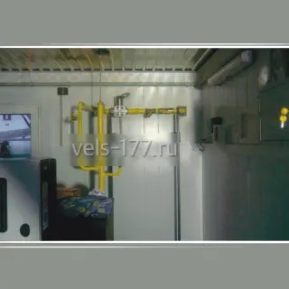 Контейнер для газовых энергетических установок