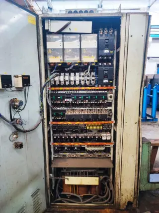 Фрезерный станок с ЧПУ ГФ2171С5 №2309