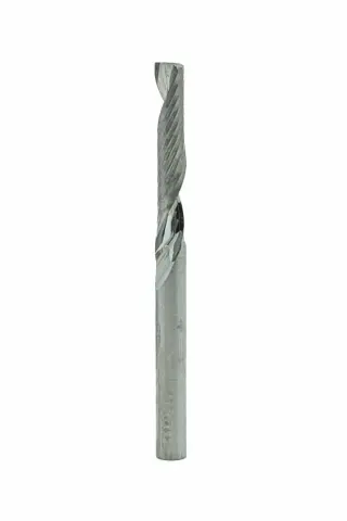 A1LXD3.15. Фреза спиральная однозаходная D3,175 H15 TL40 z1 down