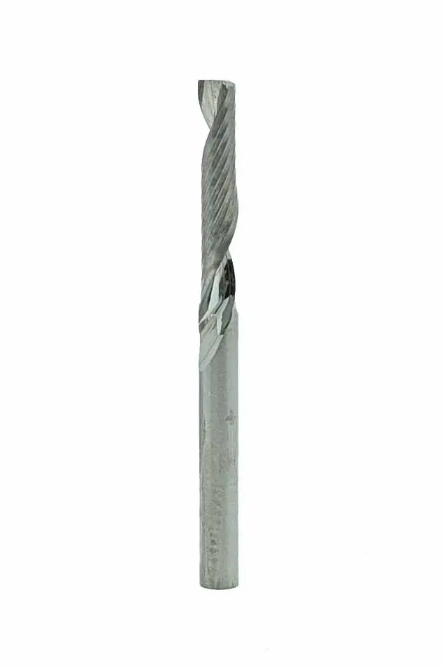 A1LXD3.15. Фреза спиральная однозаходная D3,175 H15 TL40 z1 down