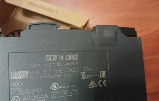 Модуль связи DP/DP Coupler 6ES7 158-0AD01-0XA0