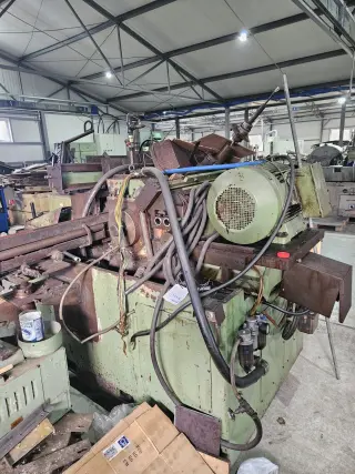 Бесцентрово-шлифовальные станок WEDALCO, Sweden C-200