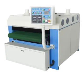 Брашировальный станок Holzmatic BR630-4