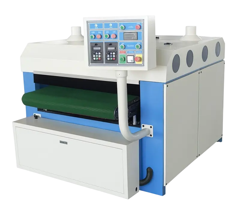 Брашировальный станок Holzmatic BR630-4