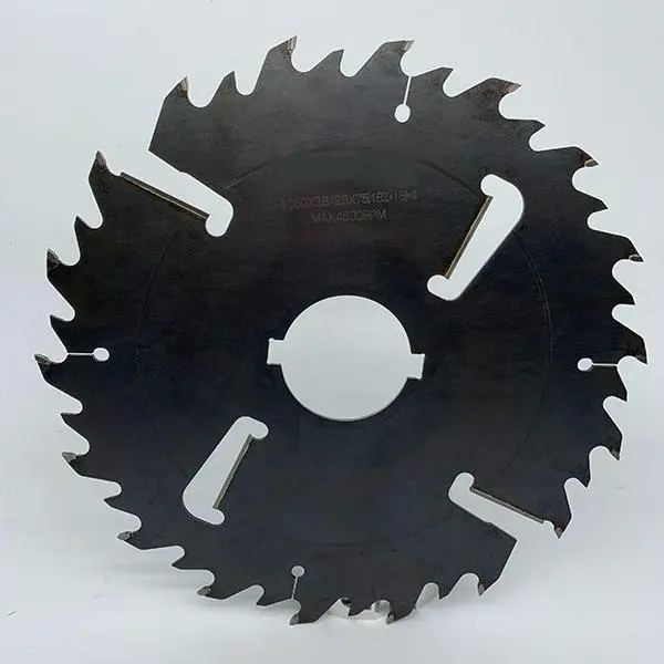 Пила дисковая Ø560 х 50 х 6,0/4,0 Z = (18 + 18) + 6 SAWLINE