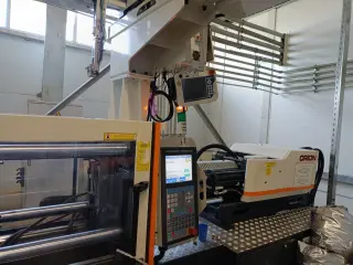 Термопластавтомат EKIN MAKINA 120 и 160 тонн, 2018 год.( турция)