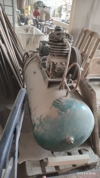 Компрессор Midco 500л