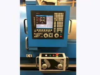 KNUTH RIC-TC2180 токарный центр с ЧПУ