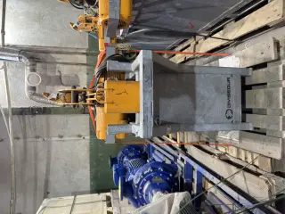 Электроталь KITO ER2-025IS, 2,5 т