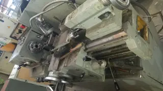 Станок токарный 250ИТВМ-01