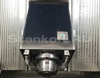 5-ти осевой обрабатывающий центр STK AU500