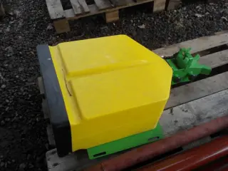 Бачок на 2х рядную сажалку