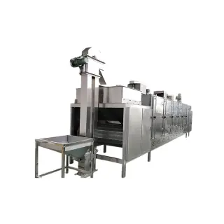 Линия переработки ореха AWT-500