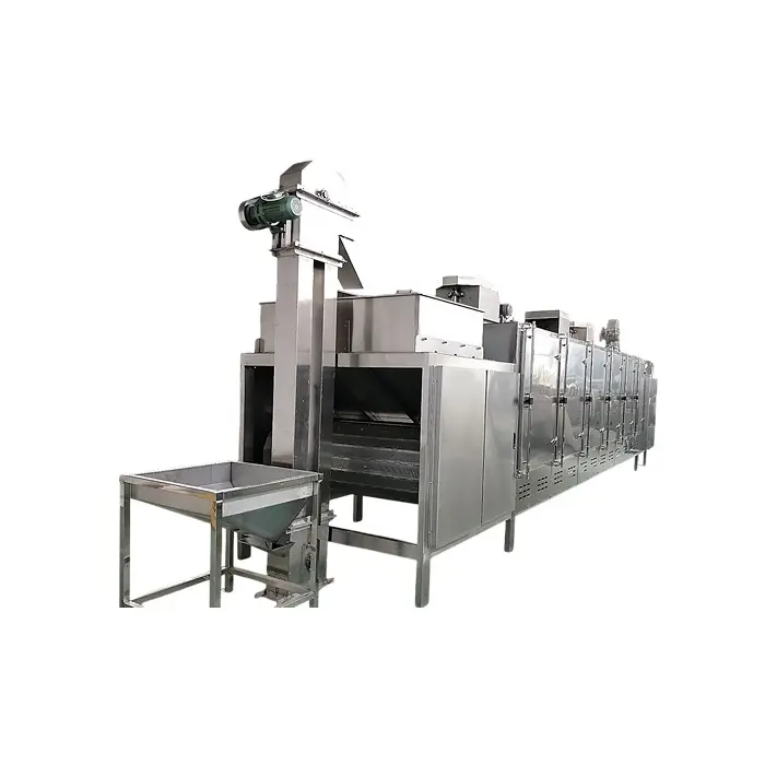 Линия переработки ореха AWT-500