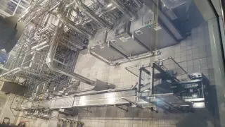 Линия розлива в кеги (мет) (Kegging &amp; bottling plants, CoMac)