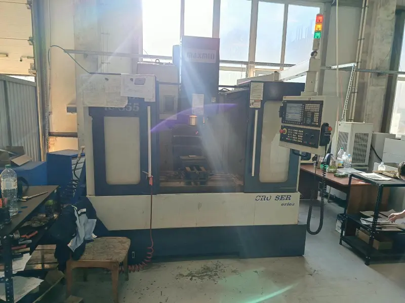 MAXMILL VMC-855