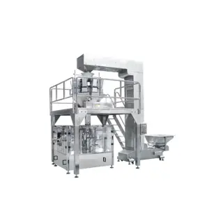 Оборудование для упаковки сухих кормов NE-6SD