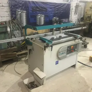 Сверлильно-присадочный станок GF 27 "Griggio"