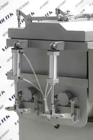 Вакуумный фаршемес VOLTEK ZJB-750