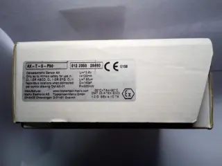 AX-T-5-P30 Tippkemper Matrix GmbH - Искробезопасный оптический датчик