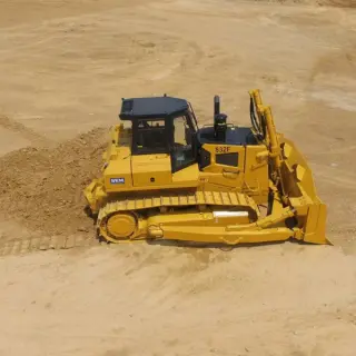 Запасные части бульдозеров SEM 832F