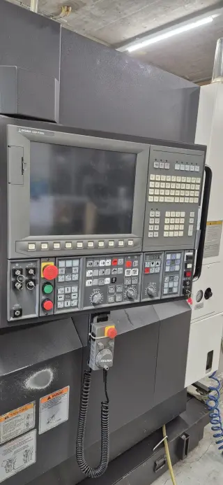 Токарный станок с осью У Okuma - LT2000EX