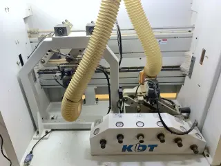Кромкооблицовочный станок KDT KE-665JHS