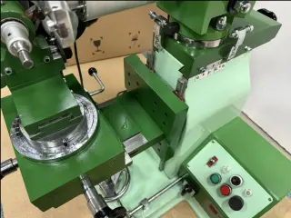 Станок для нанесения алмазной грани FK 100, Kutez, Турция