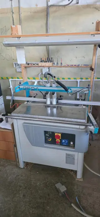Присадочный станок Griggo GF 21
