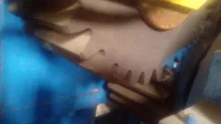 Трех валковый листогибочный станок W11S-14х6000 с симметричными валами