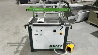 Сверлильно-присадочный станок Hirzt Fox21