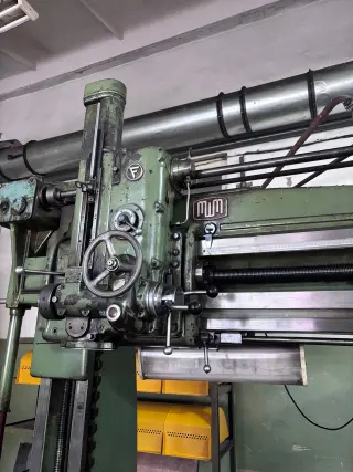 координатно-расточной станок Mikromat VEB Dresden BL 5