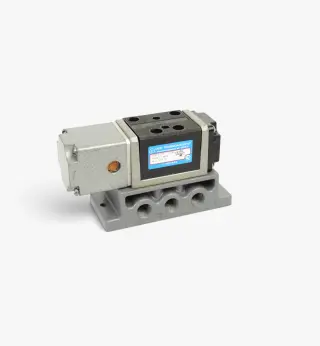 Пневмораспределитель 5РМ-6-211-1
