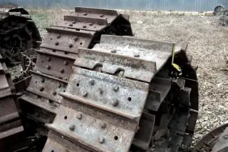 Лом Б22 (закупаем, вывозим лом стали 110Г13Л)