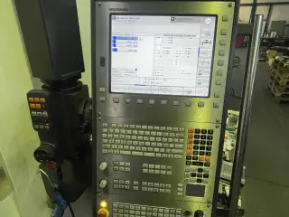 3-х осевой обрабатывающий центр Wemas - VZ 1400 Quick MACH-ID 8521