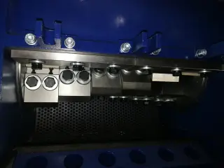Дробилка для пластика HSS600-A 15кВт
