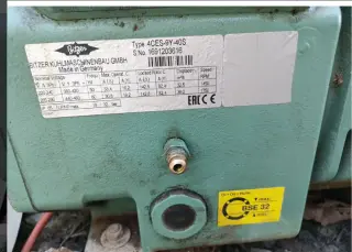 Холодильные компрессоры Bitzer