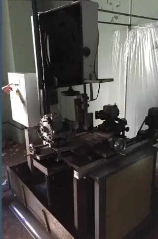 Ленточнопильный станок Griggio SNA 600
