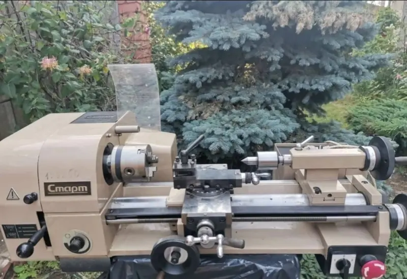 Токарный Станок Тн-150