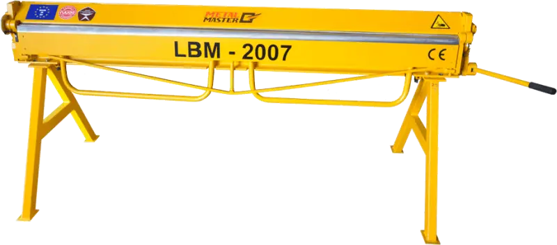 Ручной листогибочный станок Metal Master LBM 2007