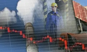 Показатели промышленного производства за март не добавили позитива экспертам