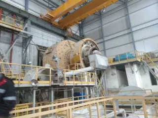 Мельница мокрого помола ММС70/23 и 50/185 (Гидрофол)