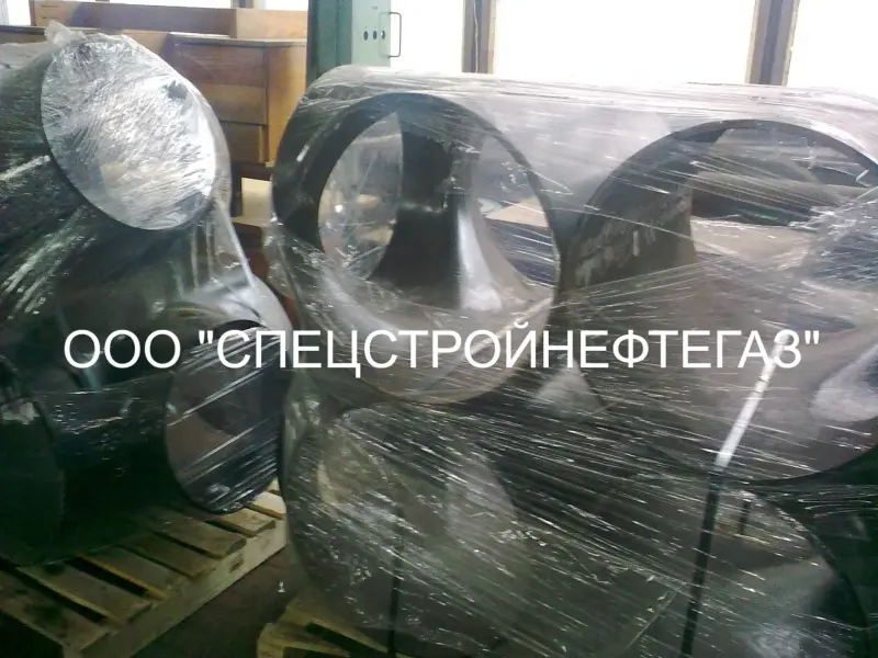Тройник ТШС 1020(16)х720(16)-7.5-0.6-У