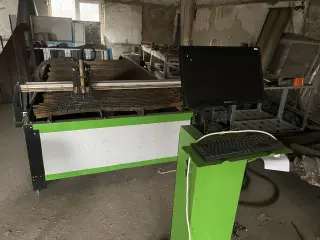 Станок плазменной резки